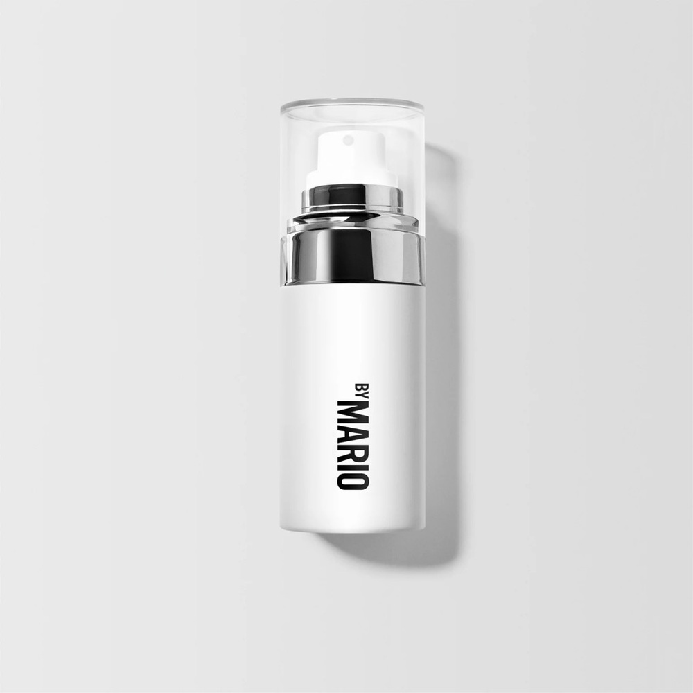NWB MAKEUP BY MARIO SurrealSkin 16HR Soft Setting Spray Travel Size 50ml/1.69oz